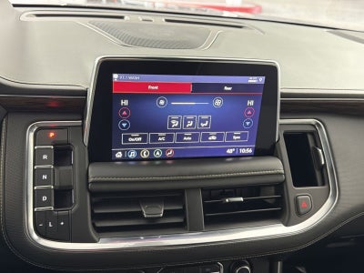 2021 Chevrolet Suburban Premier