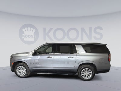 2021 Chevrolet Suburban Premier