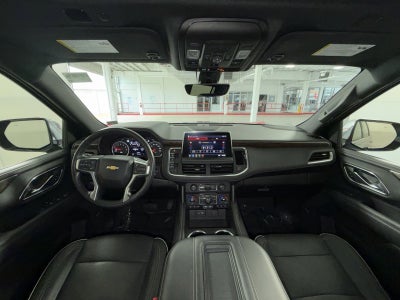 2021 Chevrolet Suburban Premier