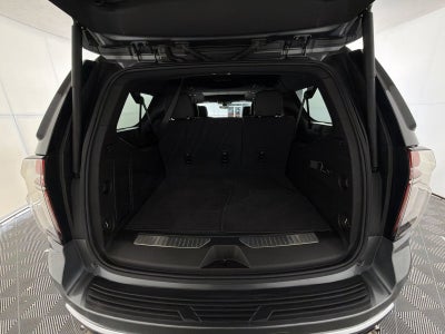 2021 Chevrolet Suburban Premier