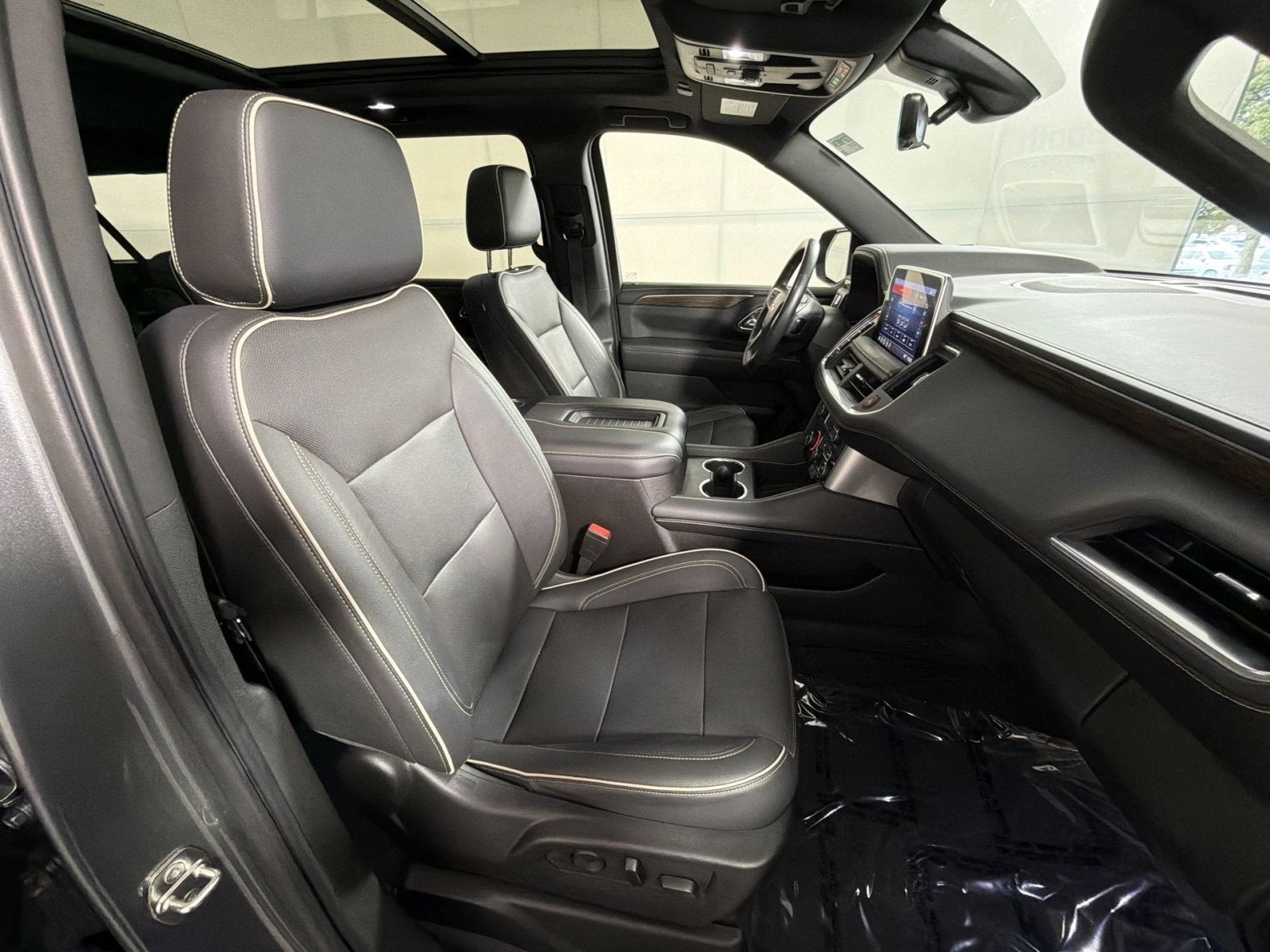 2021 Chevrolet Suburban Premier