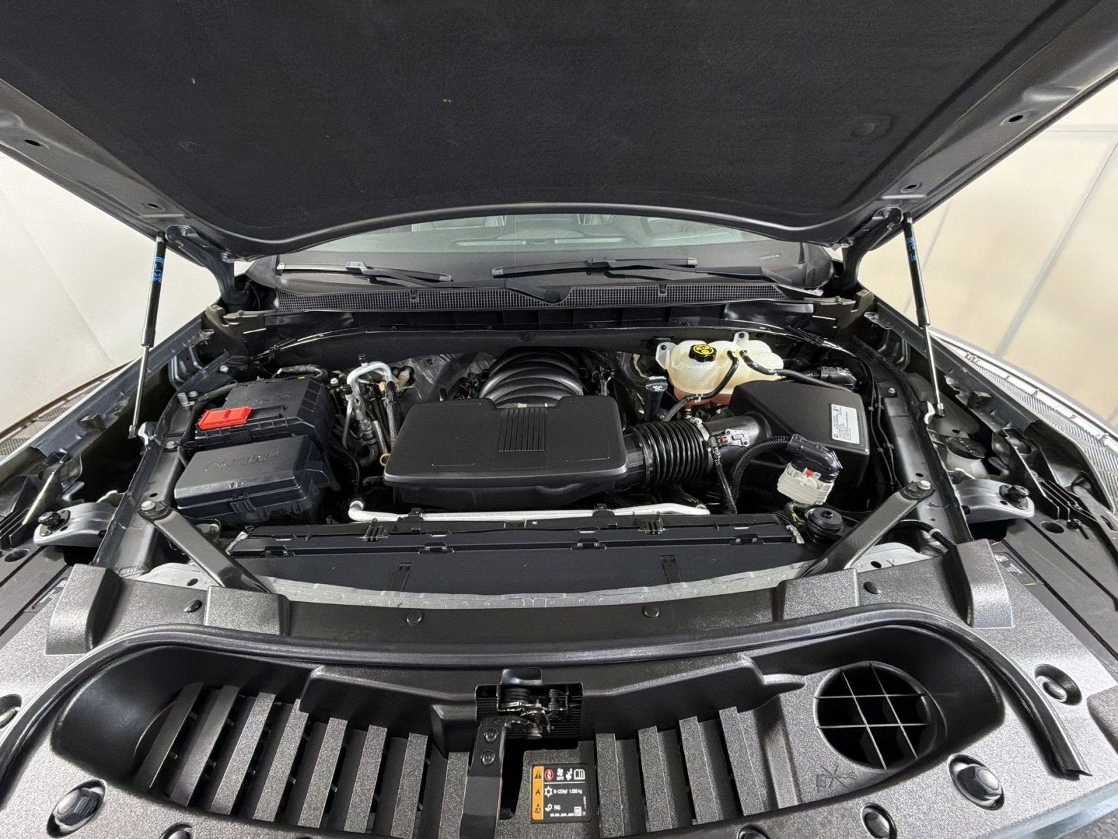 2021 Chevrolet Suburban Premier