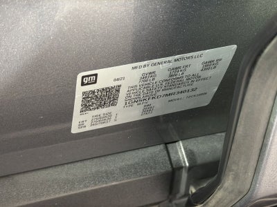 2021 Chevrolet Suburban Premier