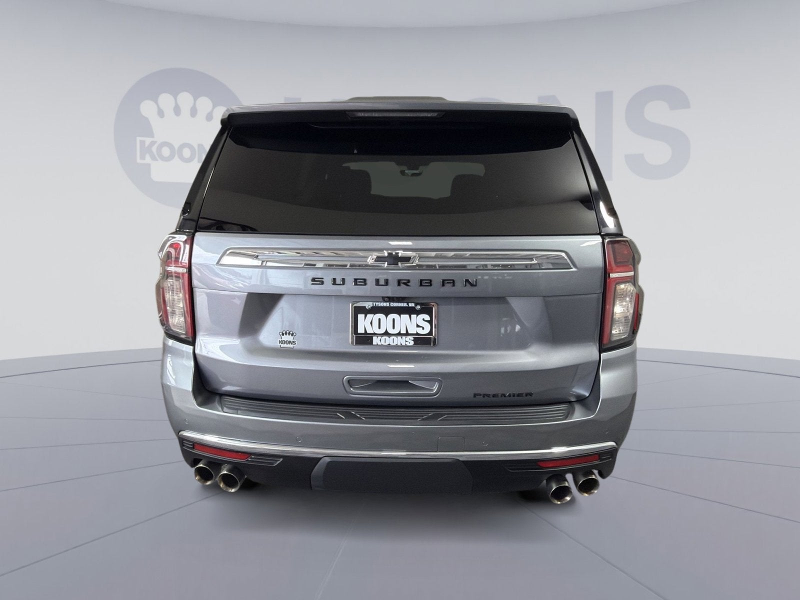 2021 Chevrolet Suburban Premier