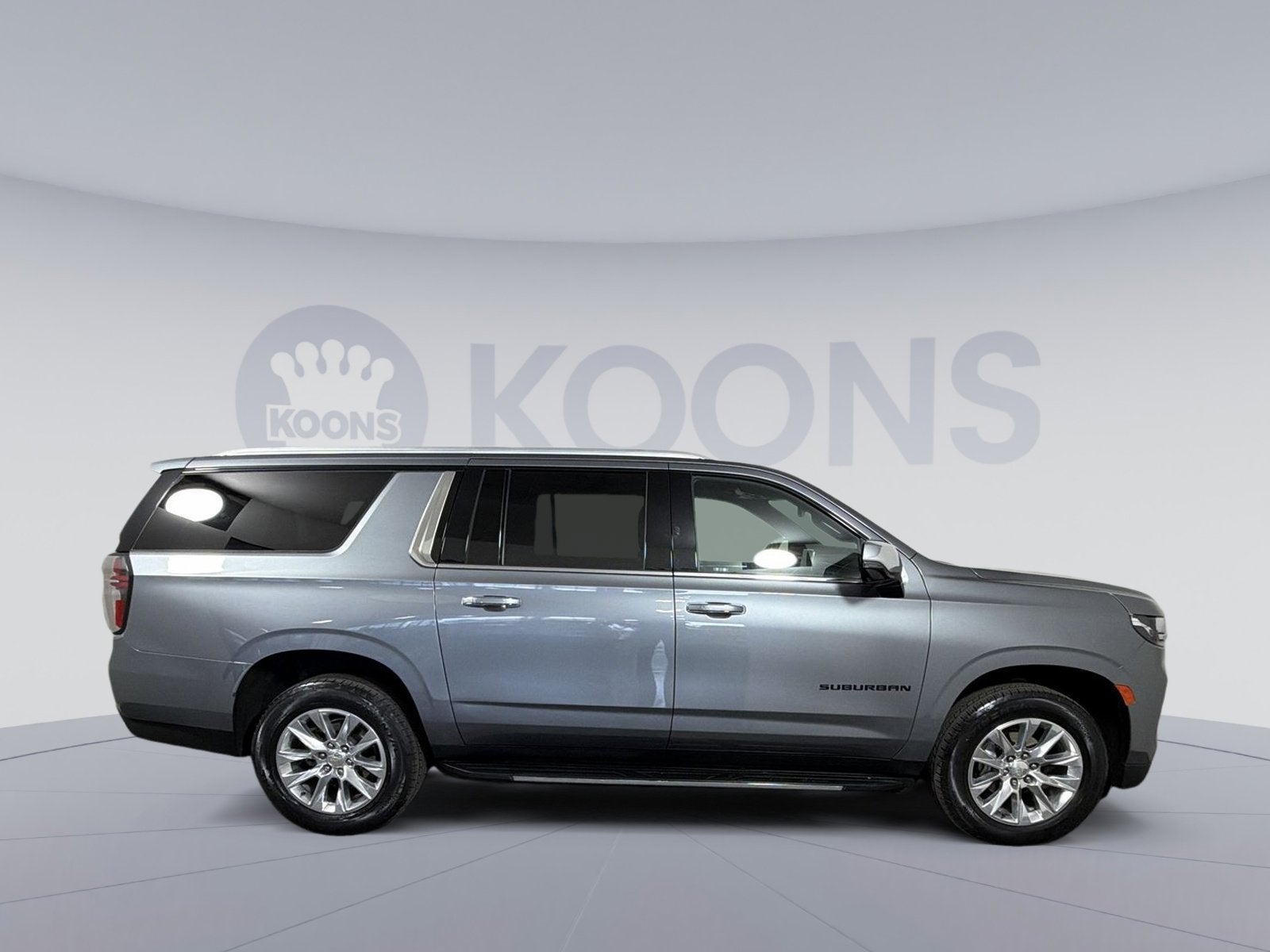 2021 Chevrolet Suburban Premier