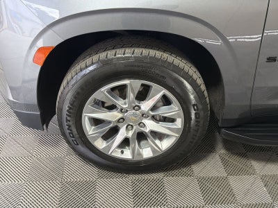 2021 Chevrolet Suburban Premier