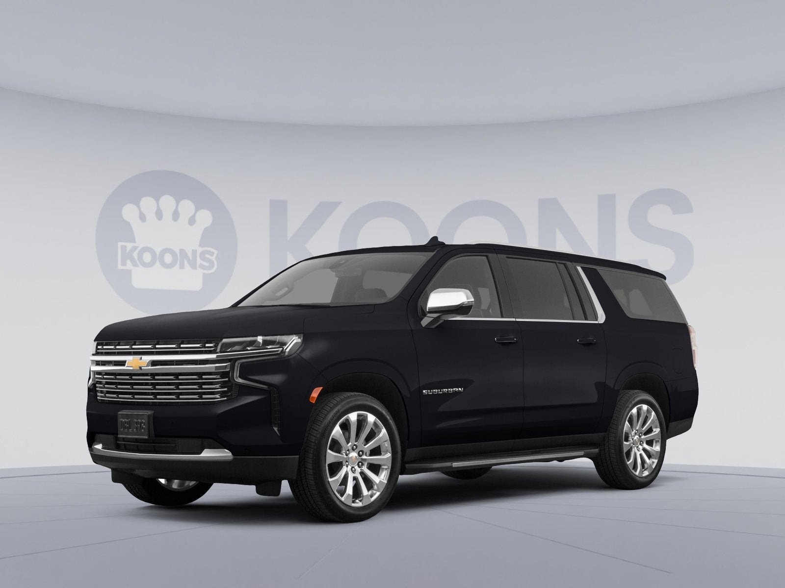 2021 Chevrolet Suburban Premier