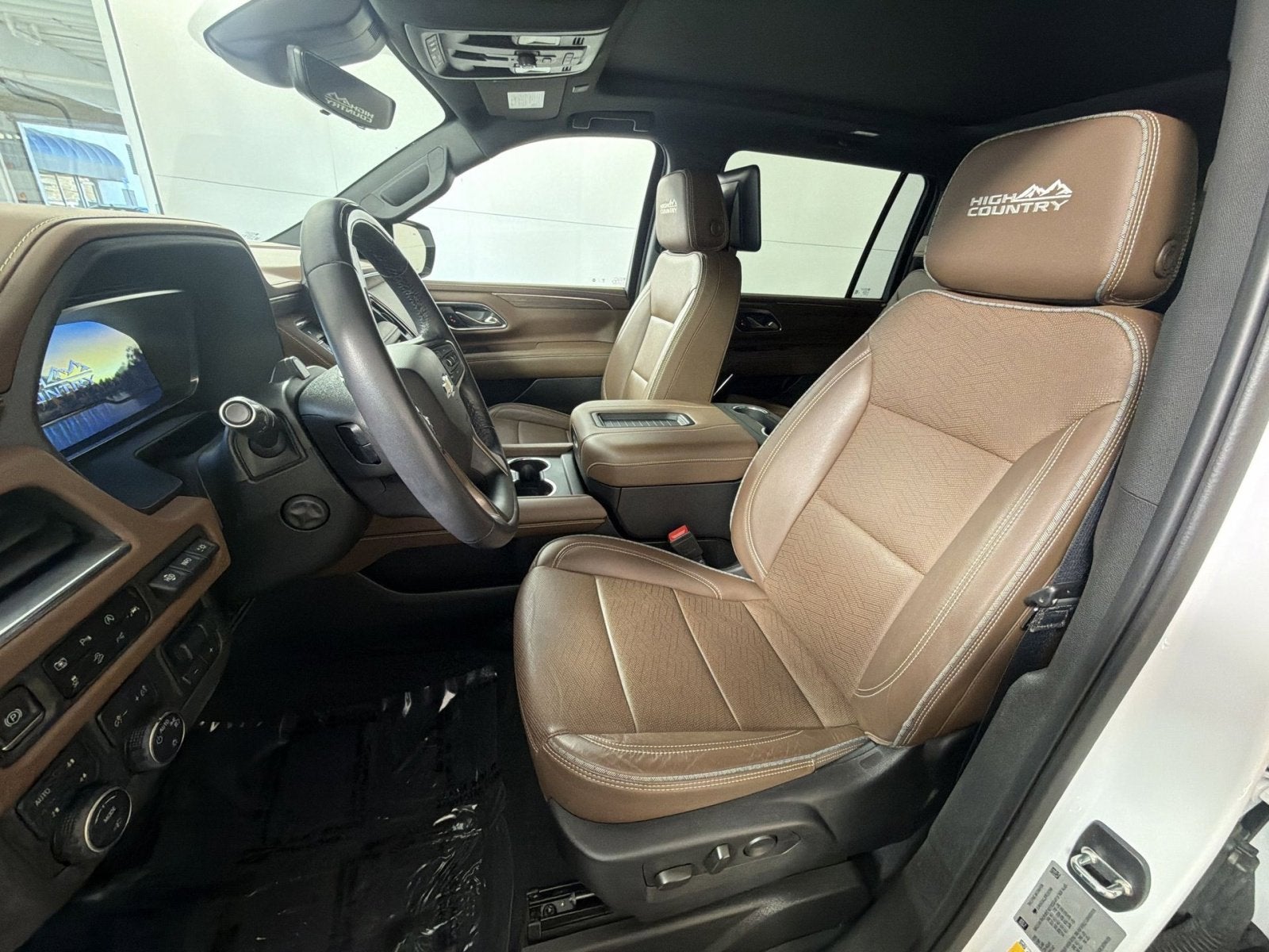 2023 Chevrolet Suburban High Country