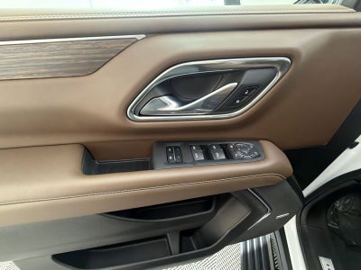 2023 Chevrolet Suburban High Country