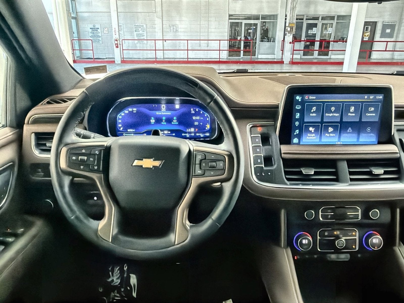 2023 Chevrolet Suburban High Country