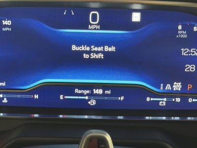 2023 Chevrolet Suburban High Country