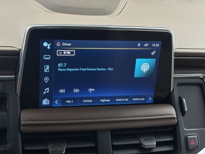 2023 Chevrolet Suburban High Country