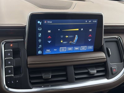 2023 Chevrolet Suburban High Country