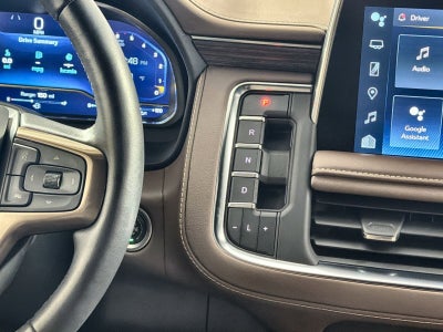 2023 Chevrolet Suburban High Country