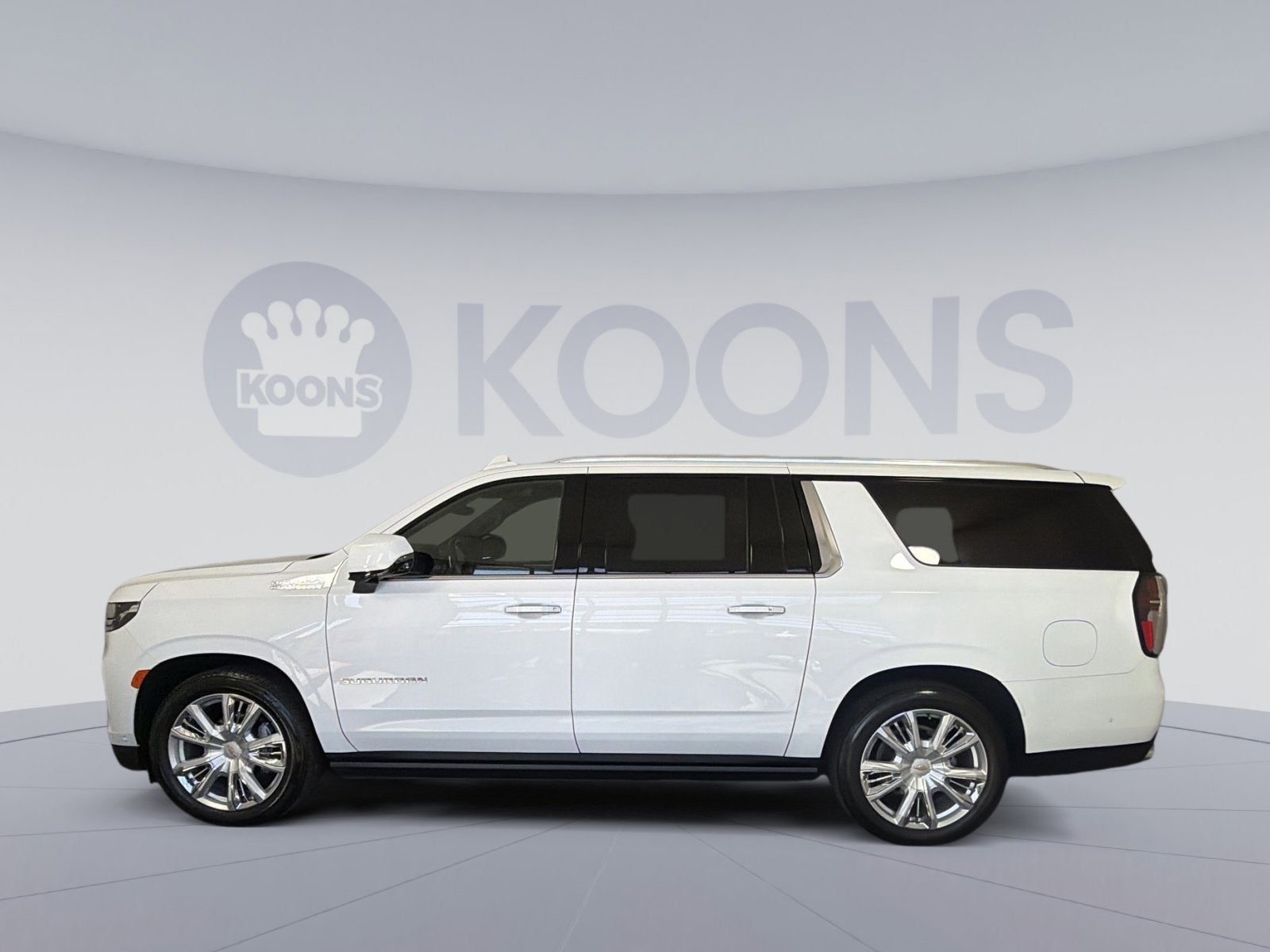 2023 Chevrolet Suburban High Country