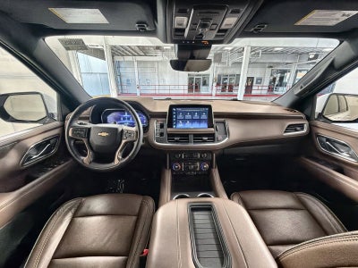 2023 Chevrolet Suburban High Country