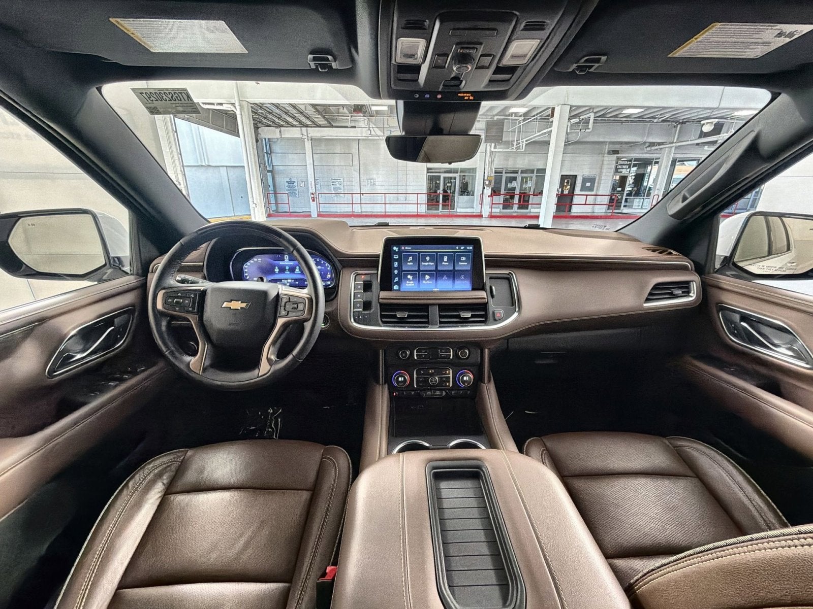 2023 Chevrolet Suburban High Country