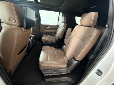 2023 Chevrolet Suburban High Country