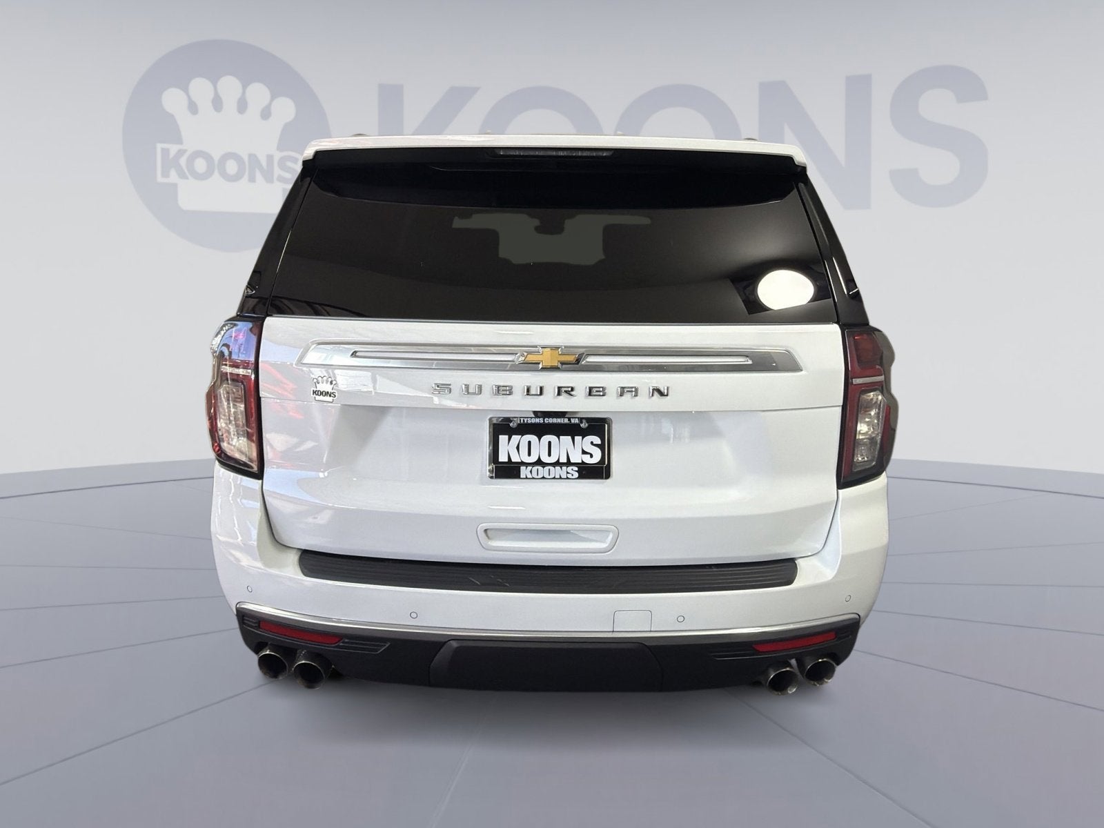 2023 Chevrolet Suburban High Country