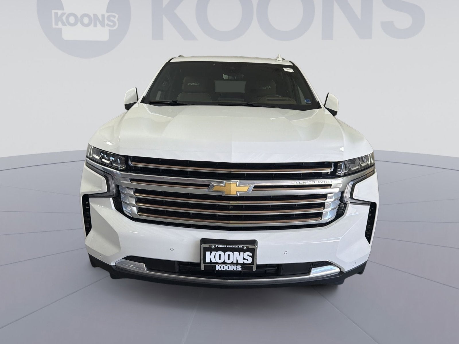 2023 Chevrolet Suburban High Country