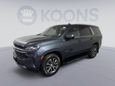 2021 Chevrolet Tahoe LT