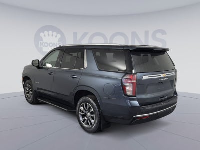 2021 Chevrolet Tahoe LT