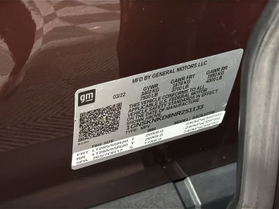 2022 Chevrolet Tahoe LT