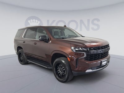 2022 Chevrolet Tahoe LT