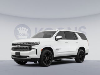 2022 Chevrolet Tahoe Z71