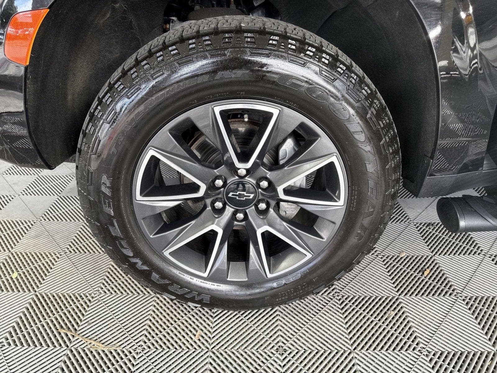 2021 Chevrolet Tahoe Z71