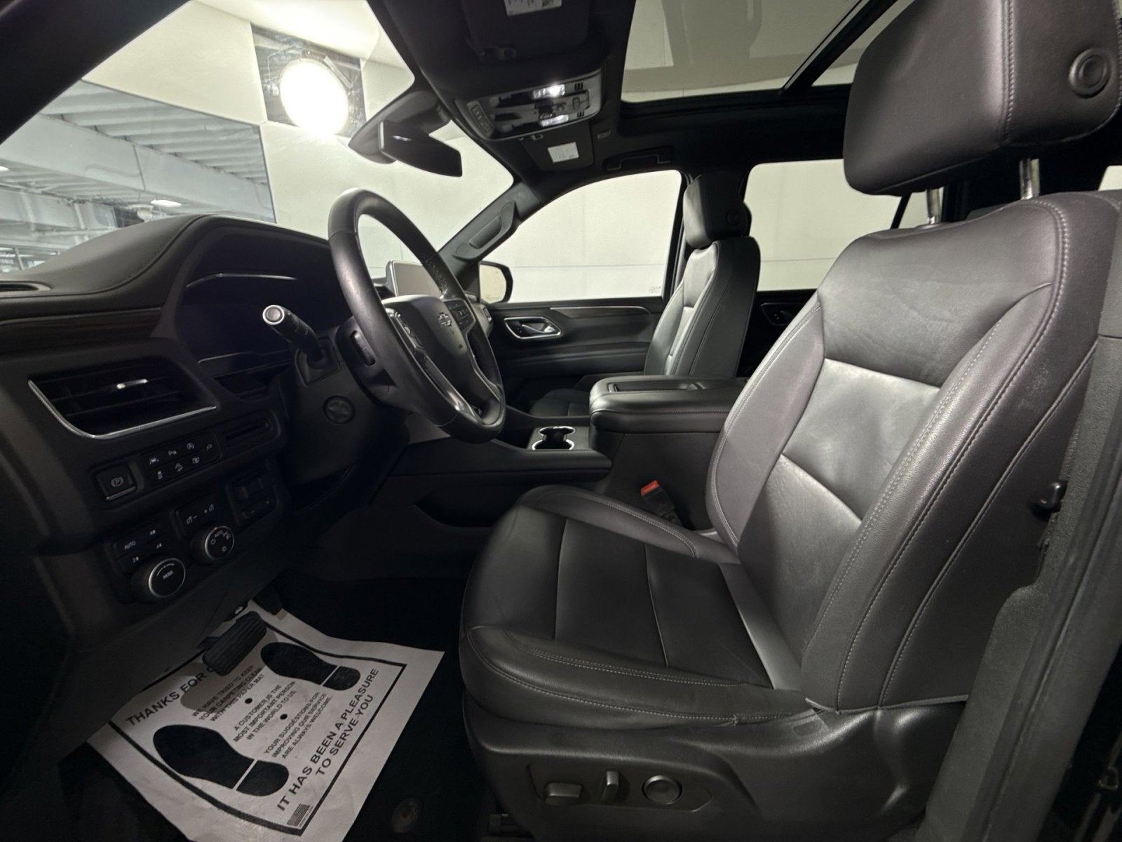 2022 Chevrolet Tahoe Z71