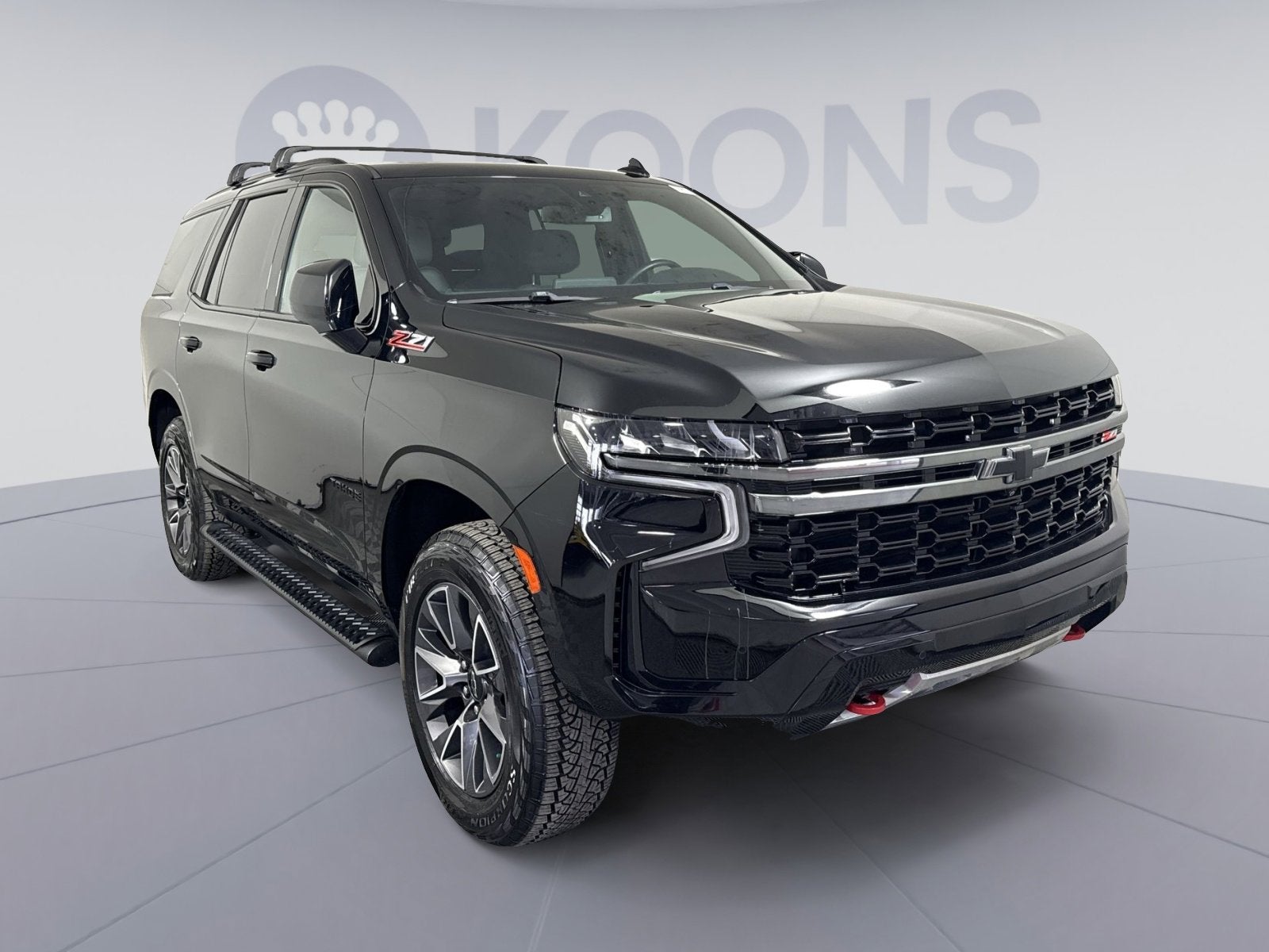 2022 Chevrolet Tahoe Z71