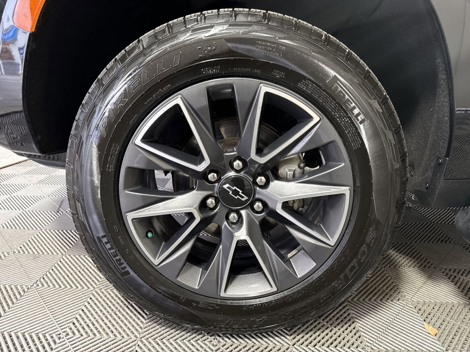 2022 Chevrolet Tahoe Z71