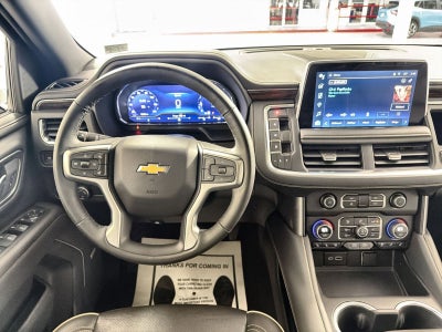 2023 Chevrolet Tahoe Premier