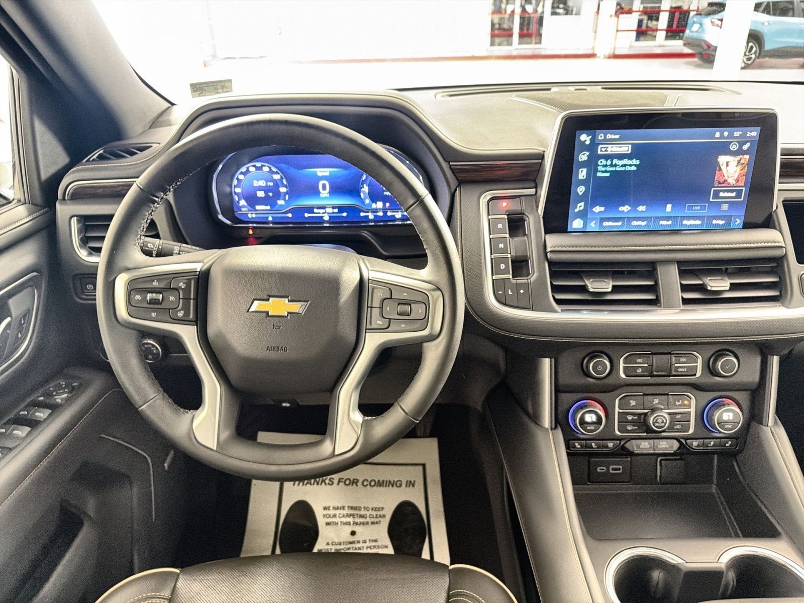 2023 Chevrolet Tahoe Premier