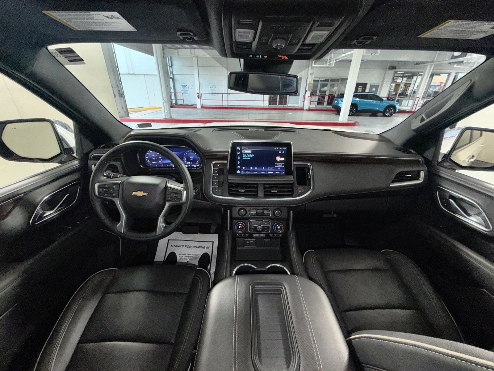 2023 Chevrolet Tahoe Premier