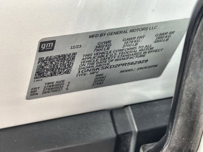 2023 Chevrolet Tahoe Premier