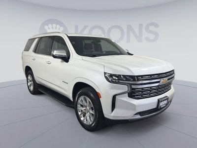 2023 Chevrolet Tahoe Premier