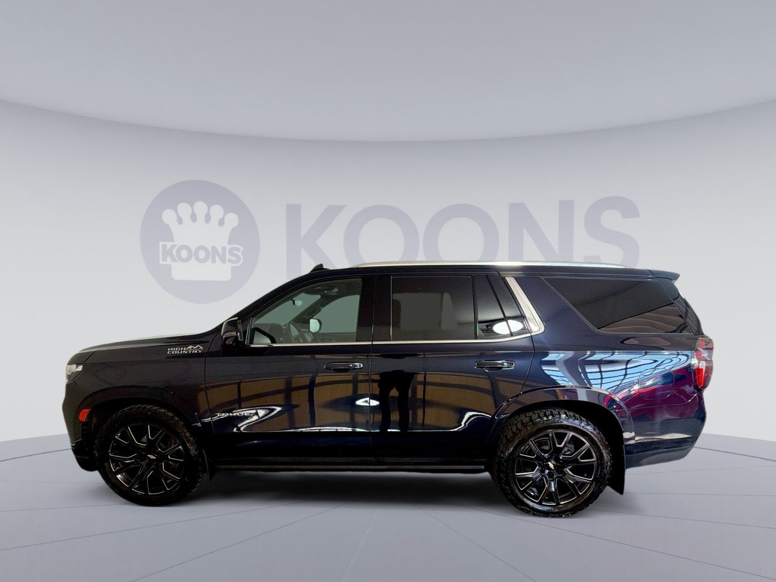 2021 Chevrolet Tahoe High Country