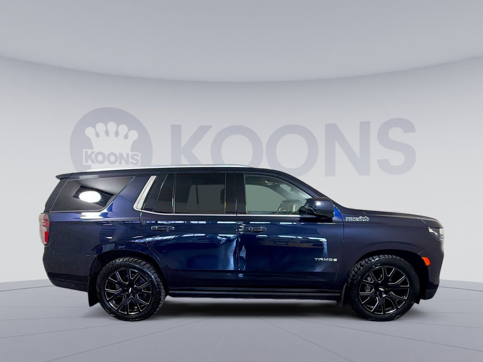 2021 Chevrolet Tahoe High Country