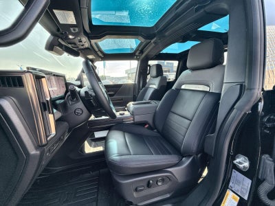 2025 GMC HUMMER EV Pickup 3X