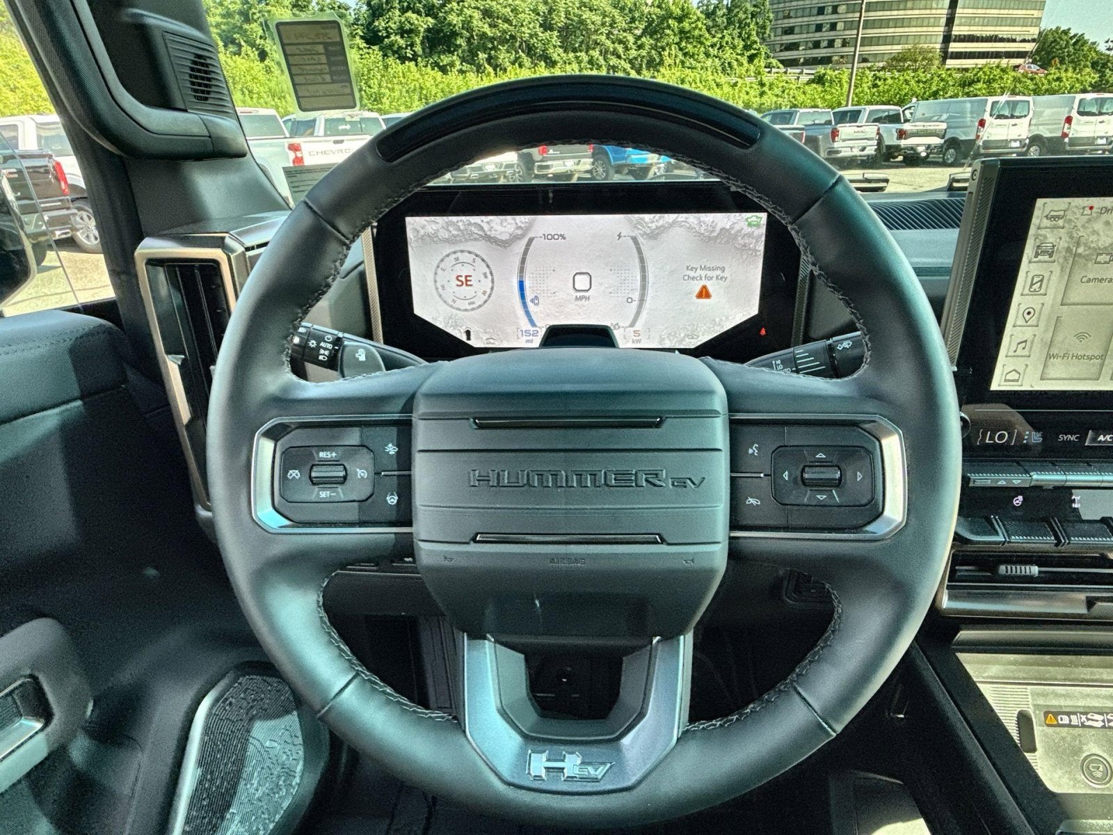 2025 GMC HUMMER EV Pickup 3X