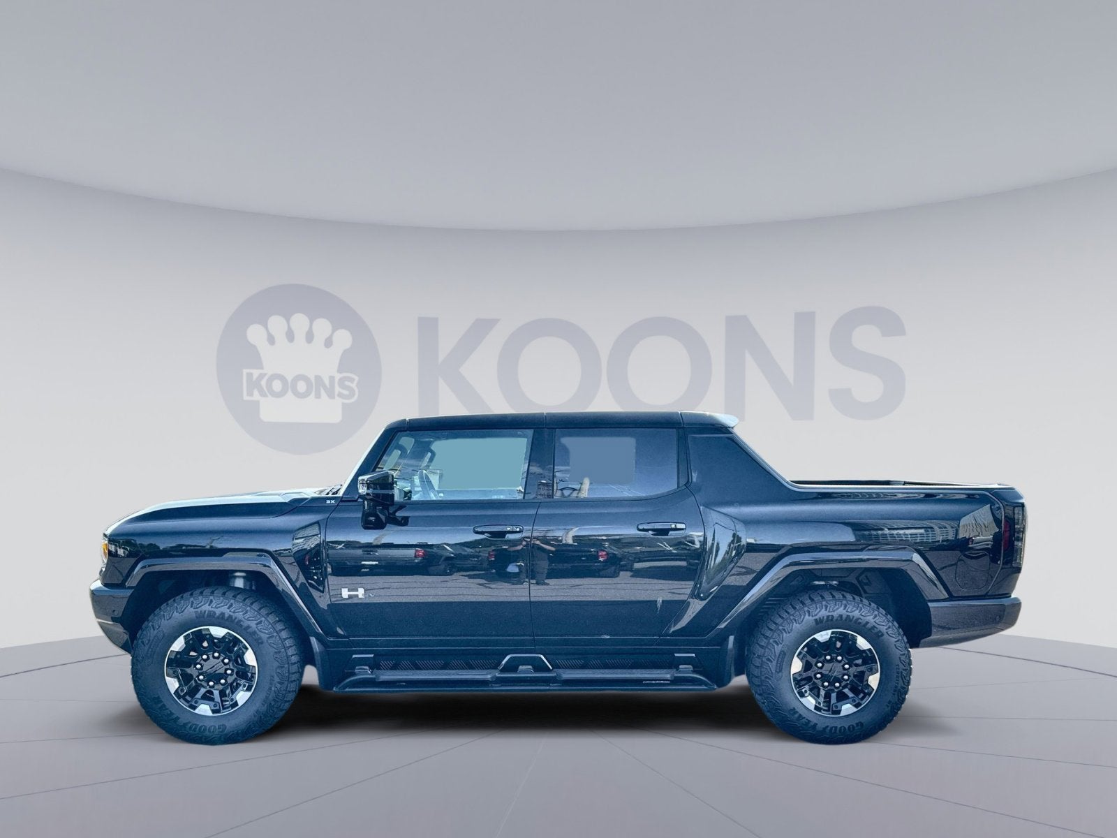 2025 GMC HUMMER EV Pickup 3X