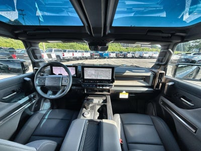 2025 GMC HUMMER EV Pickup 3X
