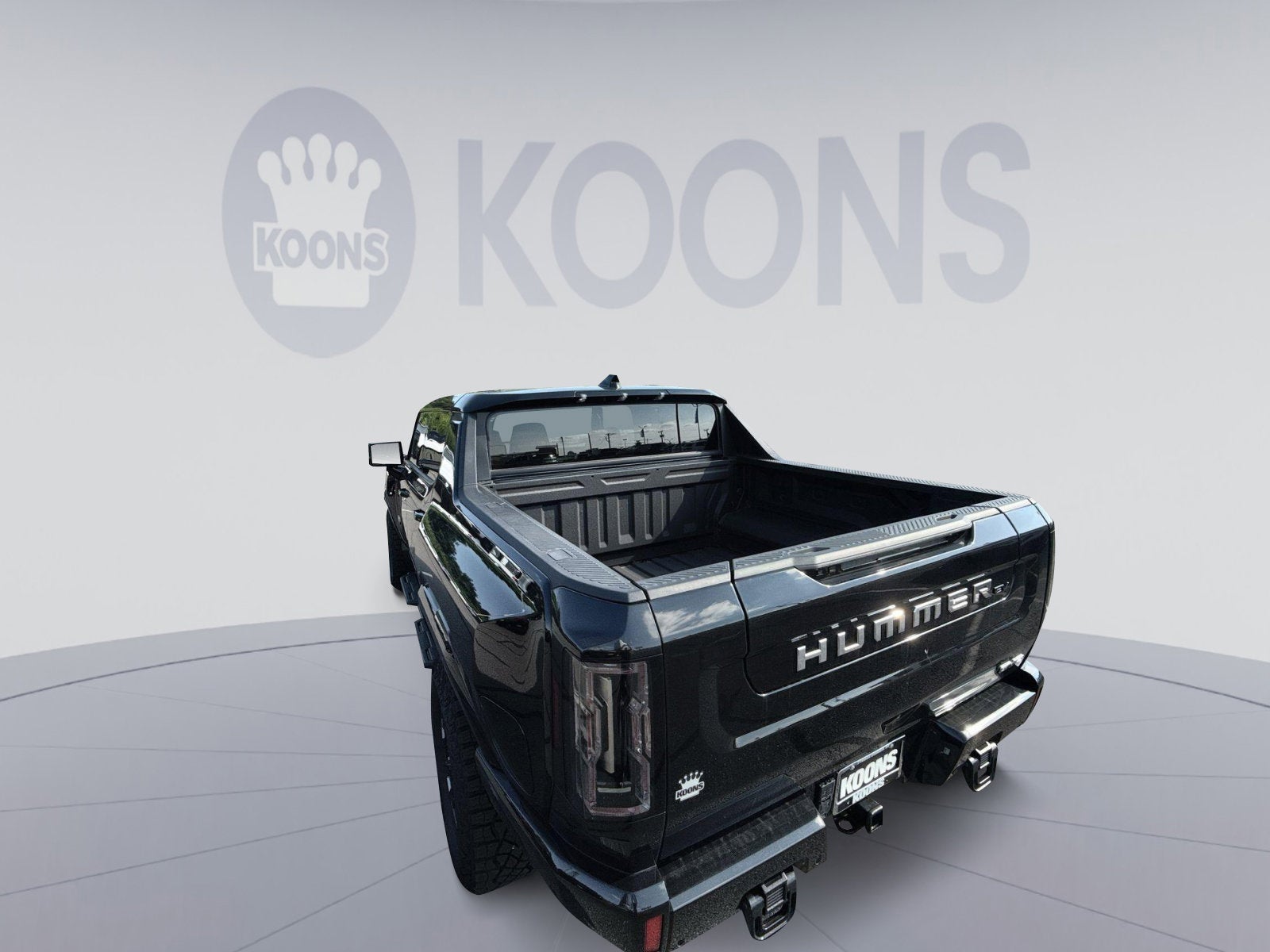 2025 GMC HUMMER EV Pickup 3X