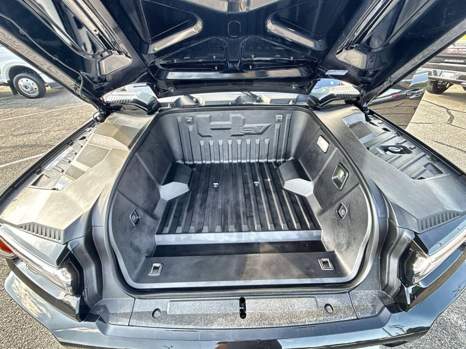 2025 GMC HUMMER EV Pickup 3X