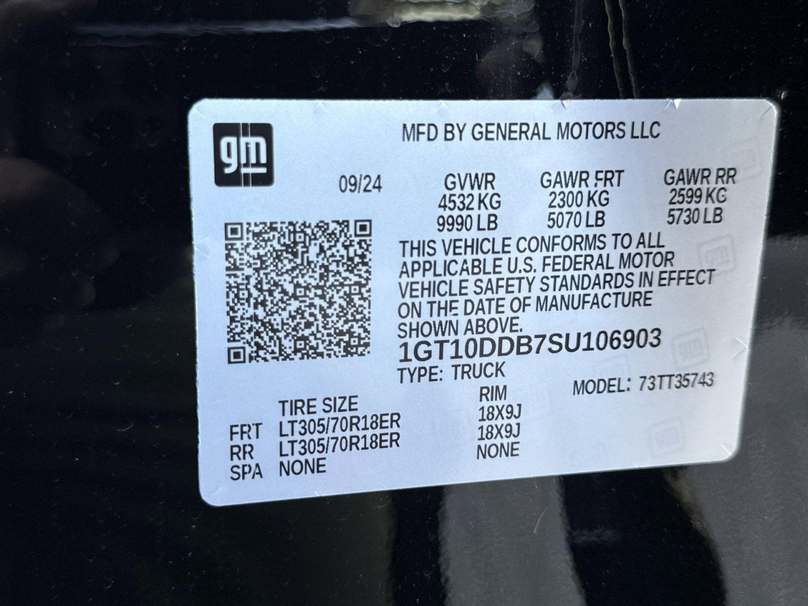 2025 GMC HUMMER EV Pickup 3X