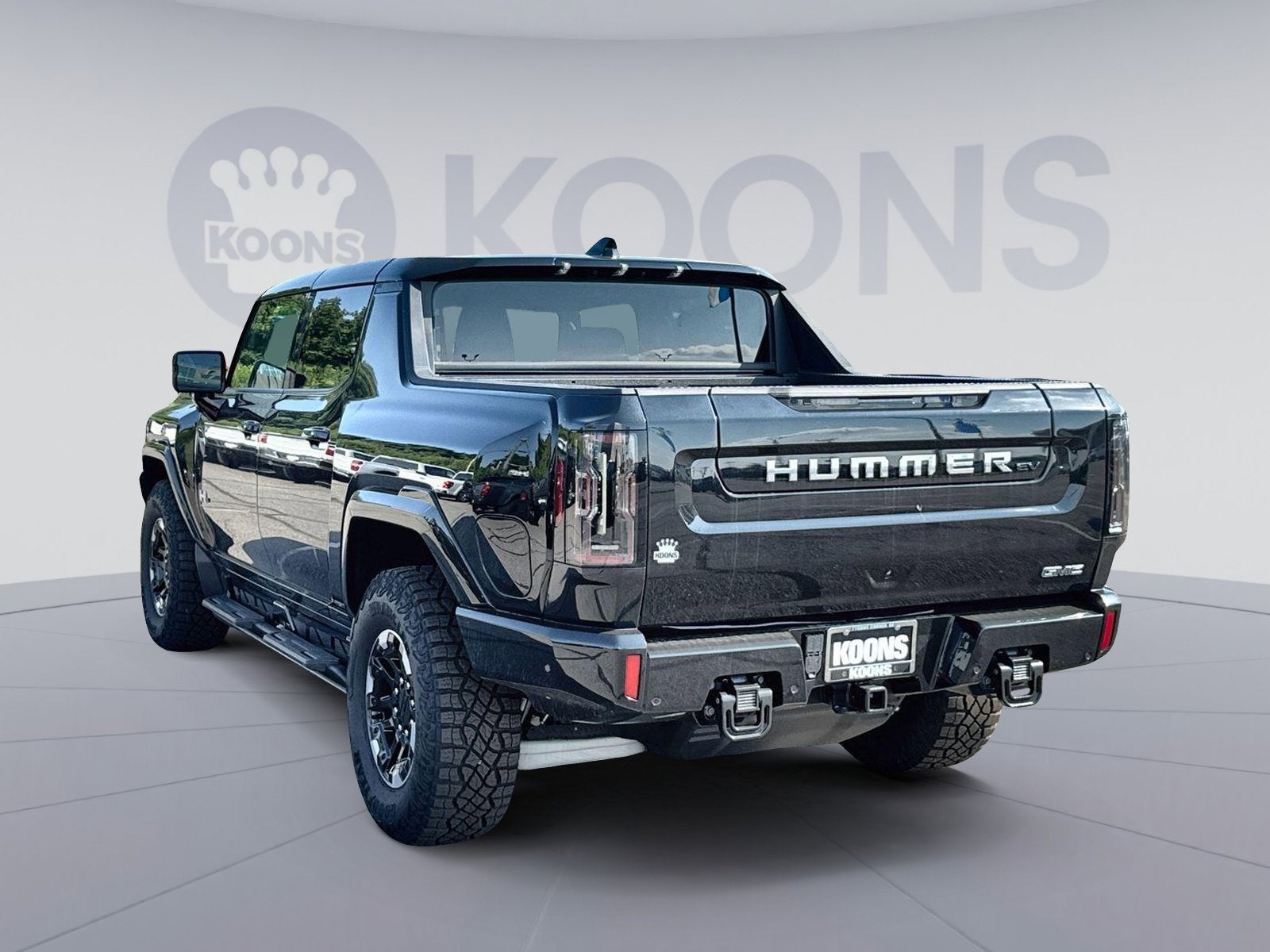 2025 GMC HUMMER EV Pickup 3X