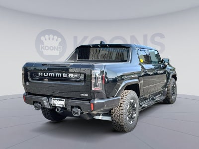 2025 GMC HUMMER EV Pickup 3X