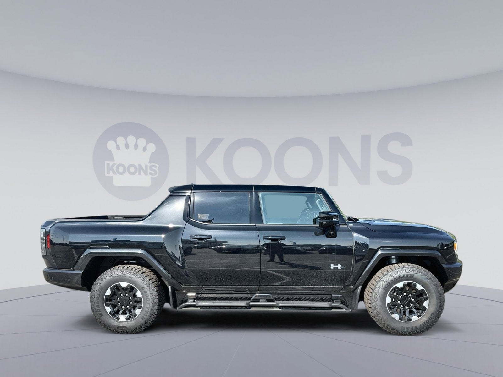 2025 GMC HUMMER EV Pickup 3X